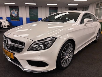 Used Mercedes-Benz CLS 2015 for sale - 77637084: Photo
