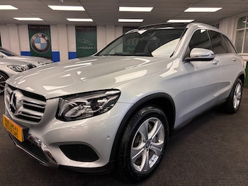 Used Mercedes-Benz GLC 2016 for sale - 78099797: Photo
