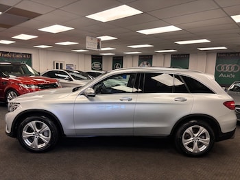 Used Mercedes-Benz GLC 2016 for sale - 78099797: Photo