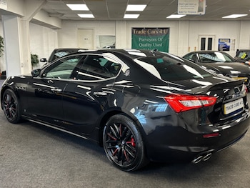 Used Maserati Ghibli 2019 for sale - 78813052: Photo