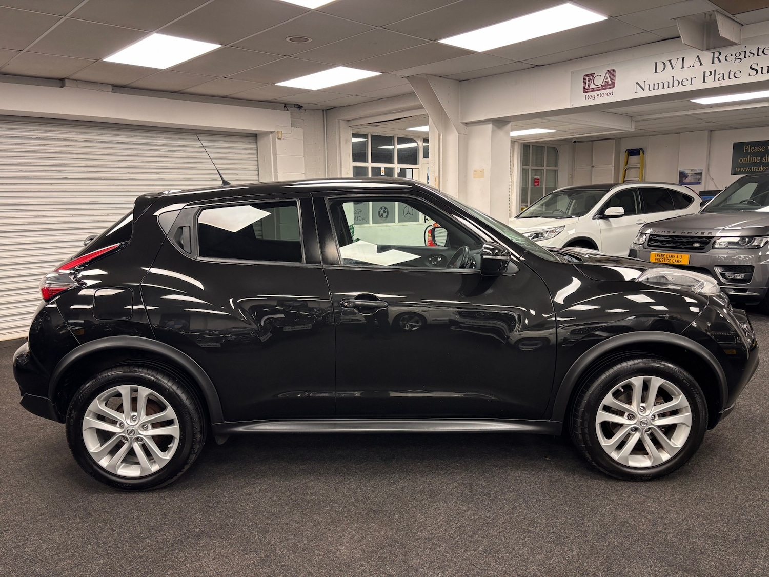 Used Nissan Juke 2016 for sale - 76785375: Photo 10