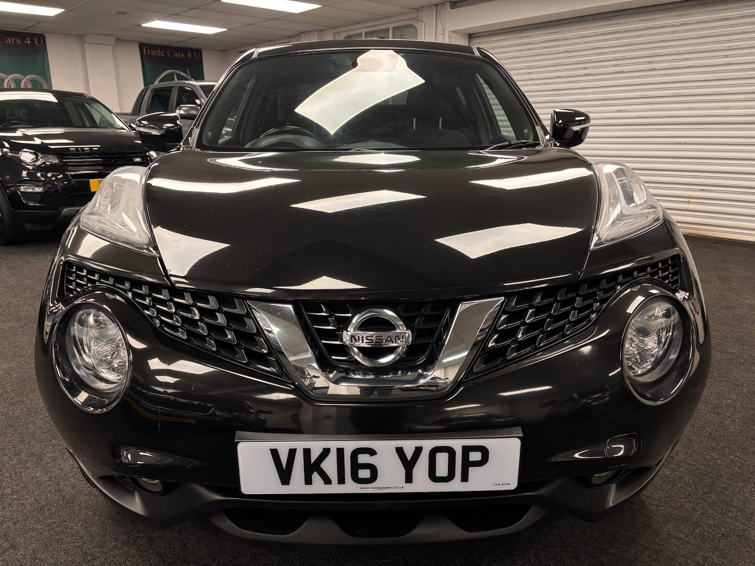 Used Nissan Juke 2016 for sale - 76785375: Photo 11