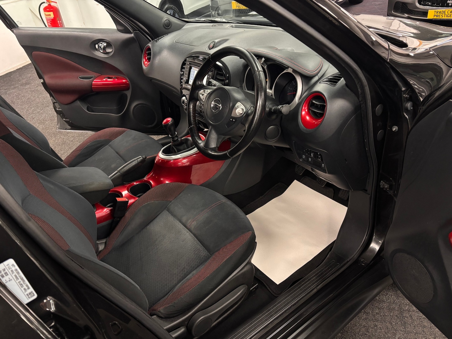 Used Nissan Juke 2016 for sale - 76785375: Photo 12