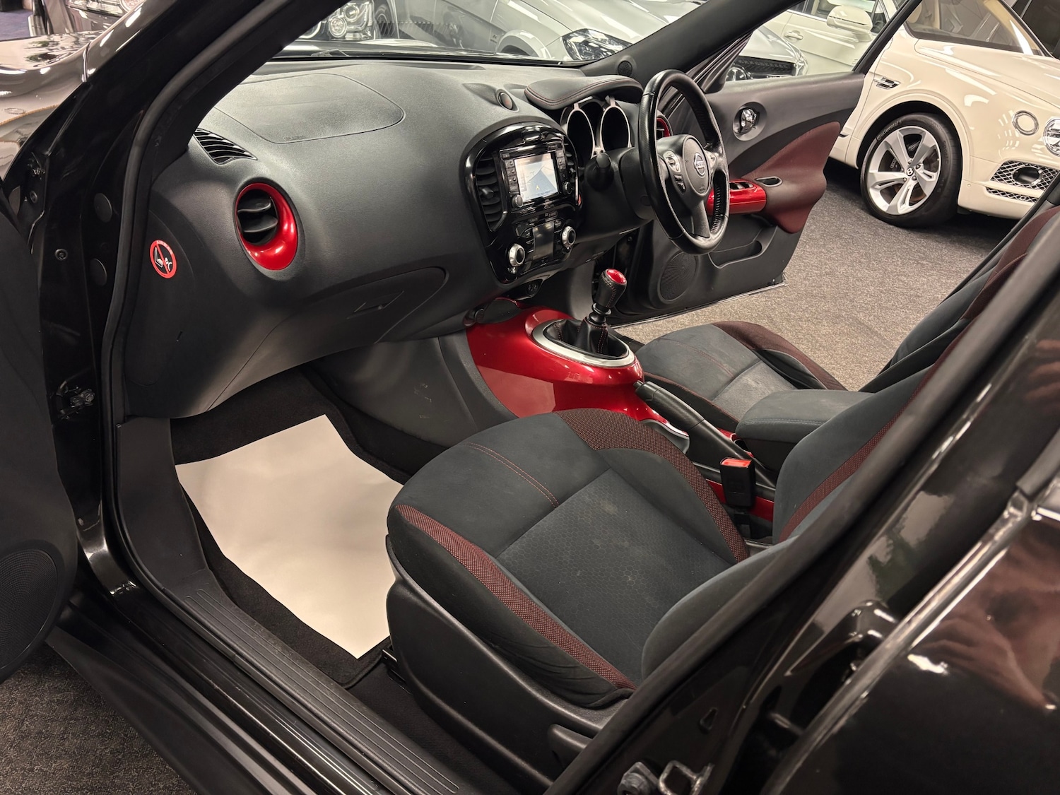 Used Nissan Juke 2016 for sale - 76785375: Photo 13