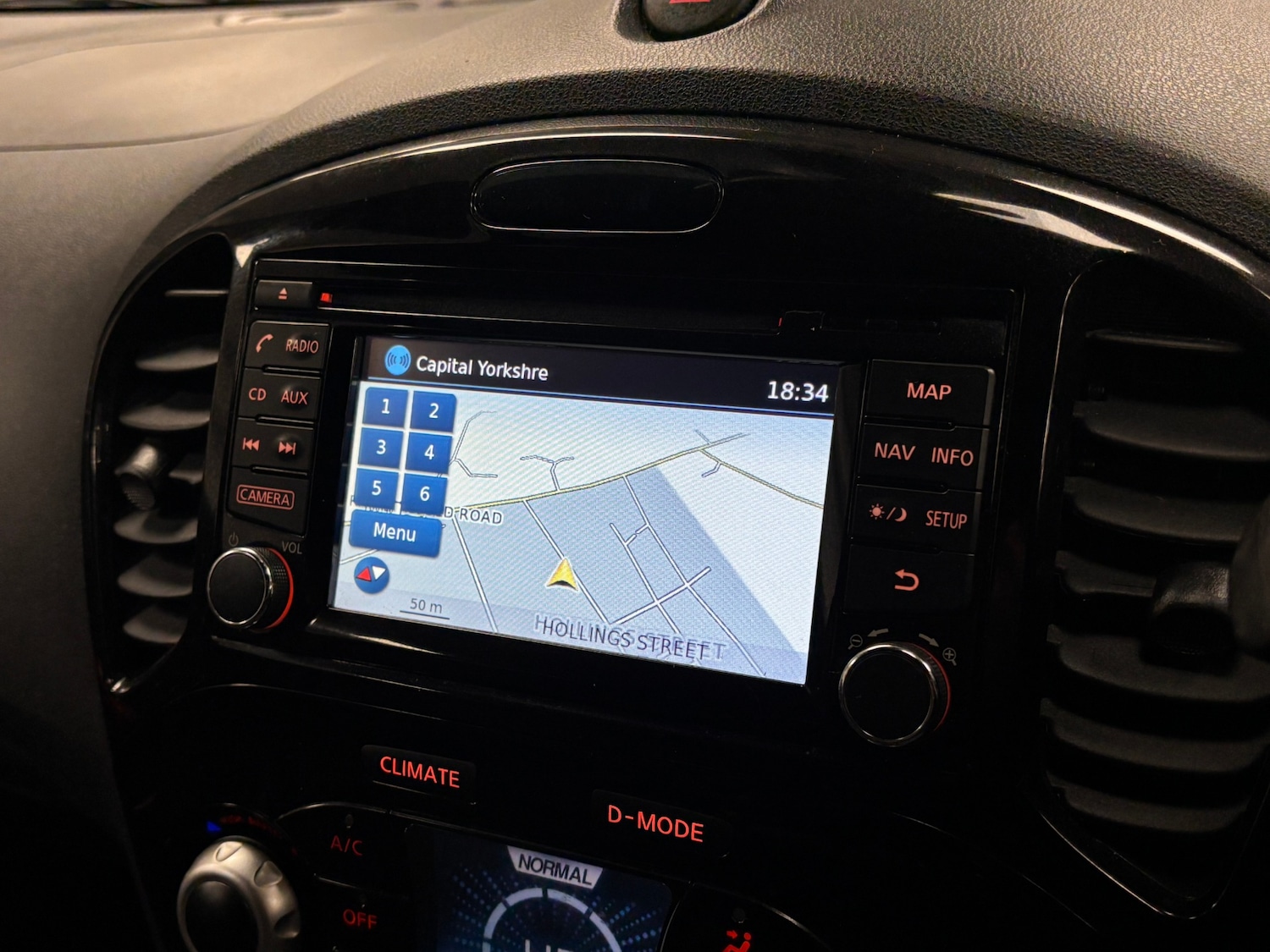 Used Nissan Juke 2016 for sale - 76785375: Photo 14