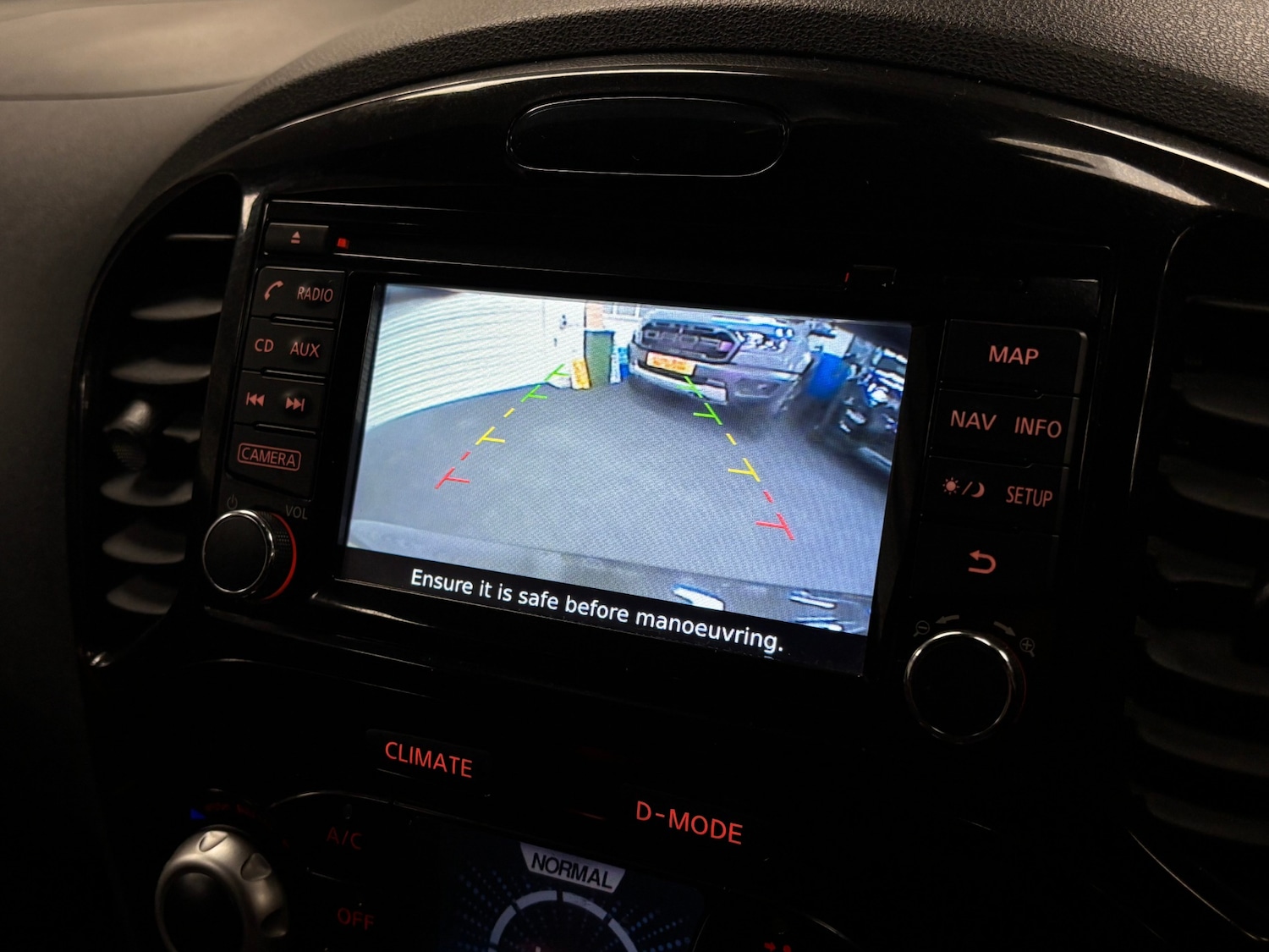 Used Nissan Juke 2016 for sale - 76785375: Photo 15