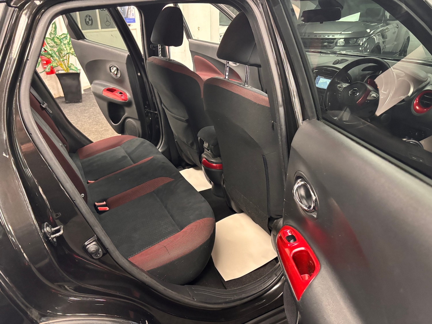 Used Nissan Juke 2016 for sale - 76785375: Photo 16