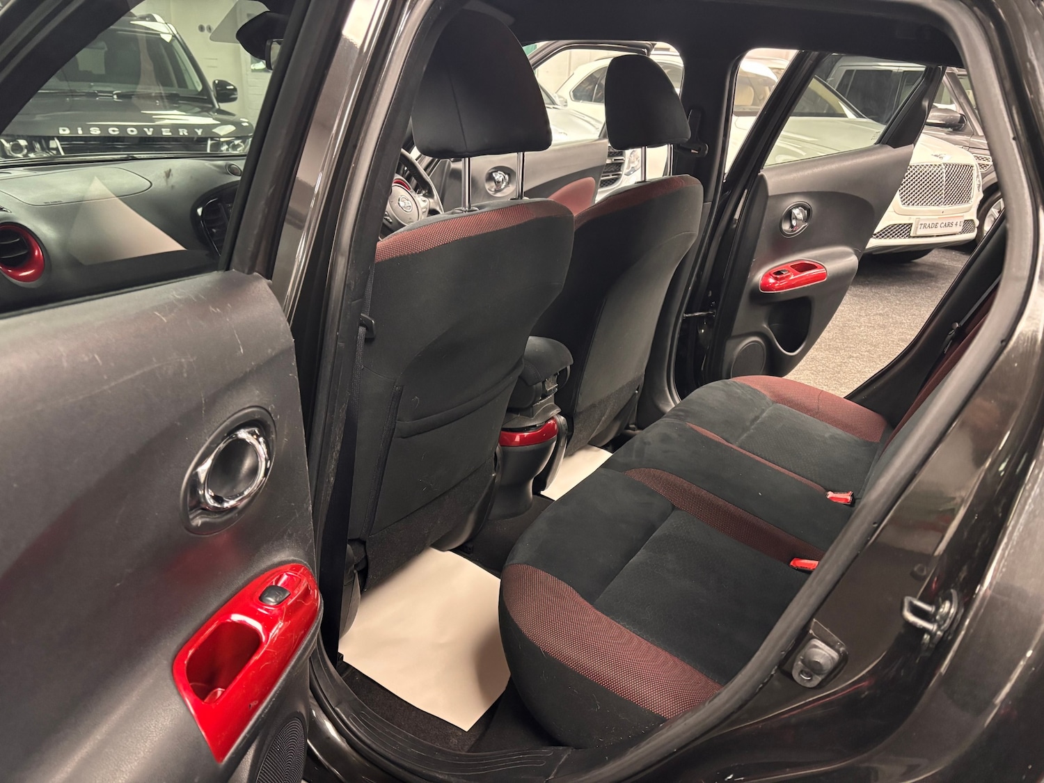 Used Nissan Juke 2016 for sale - 76785375: Photo 17