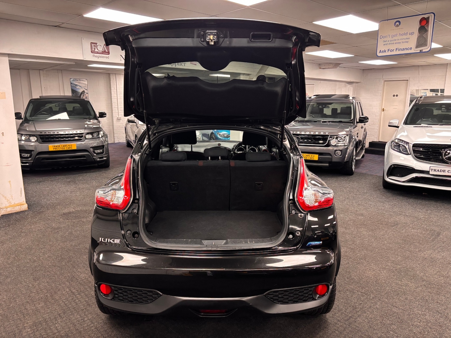 Used Nissan Juke 2016 for sale - 76785375: Photo 18