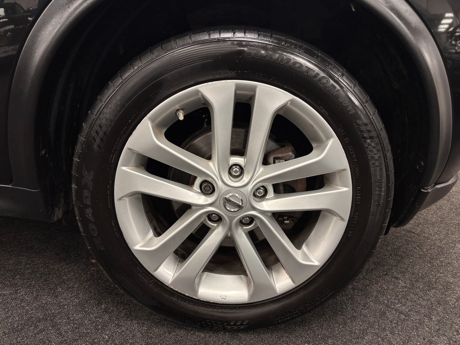 Used Nissan Juke 2016 for sale - 76785375: Photo 19