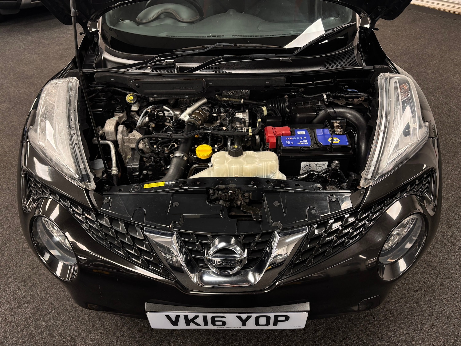 Used Nissan Juke 2016 for sale - 76785375: Photo 20