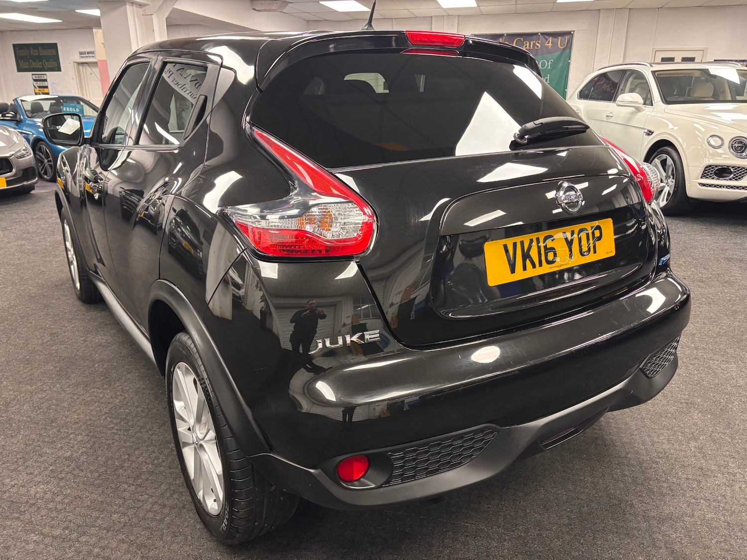 Used Nissan Juke 2016 for sale - 76785375: Photo 6