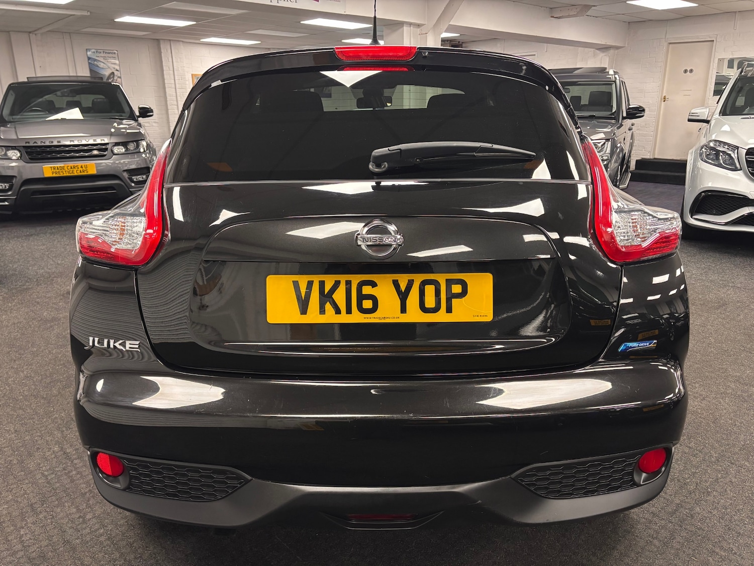 Used Nissan Juke 2016 for sale - 76785375: Photo 7