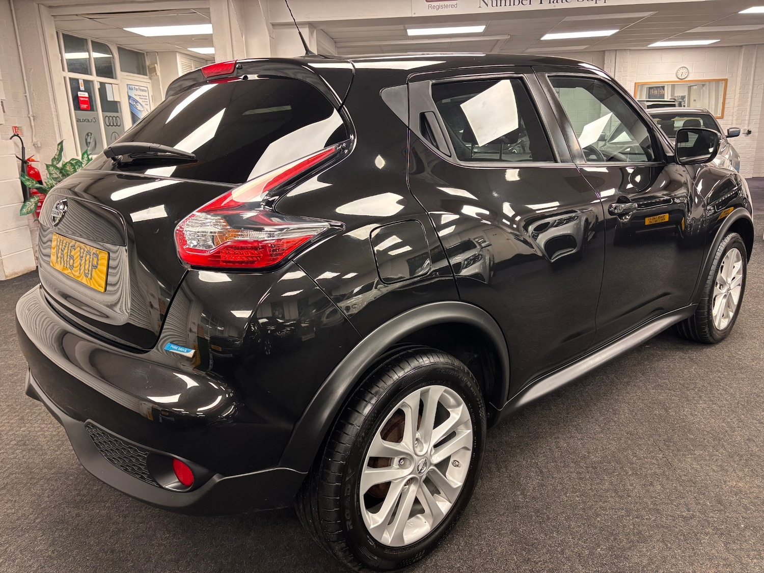 Used Nissan Juke 2016 for sale - 76785375: Photo 9