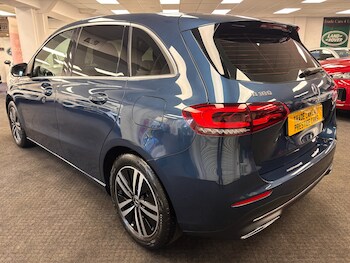 Used Mercedes-Benz B Class 2021 for sale - 78787743: Photo