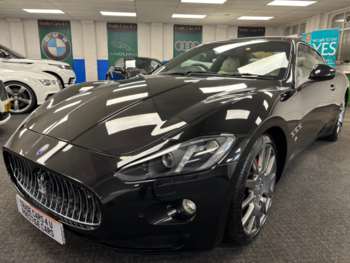 Used Maserati Granturismo 2016 for sale - 73614463: Photo