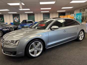 Used Audi A8 2013 for sale - 74943715: Photo