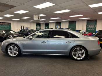 Used Audi A8 2013 for sale - 74943715: Photo