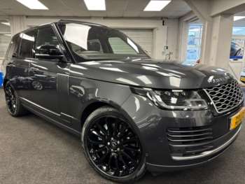 Used Land Rover Range Rover 2018 for sale - 75256060: Photo