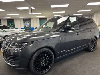 Used Land Rover Range Rover 2018 for sale - 75256060: Photo