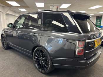 Used Land Rover Range Rover 2018 for sale - 75256060: Photo