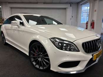 Used Mercedes-Benz CLS 2017 for sale - 74962191: Photo