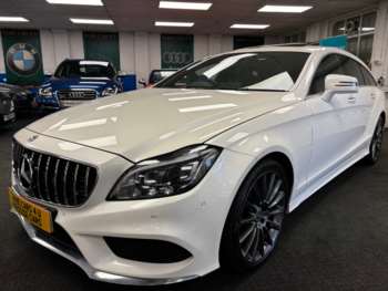 Used Mercedes-Benz CLS 2017 for sale - 74962191: Photo
