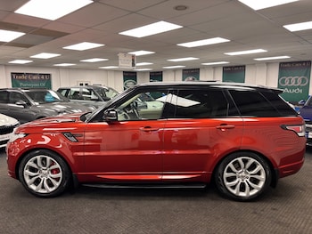 Used Land Rover Range Rover Sport 2014 for sale - 77939282: Photo