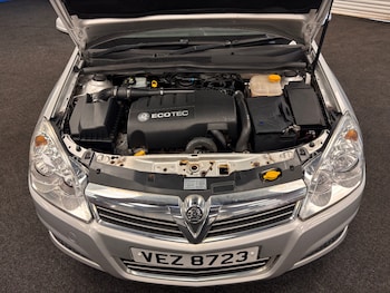 Used Vauxhall Astra 2008 for sale - 78306637: Photo