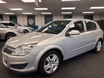 Used Vauxhall Astra 2008 for sale - 78306637: Photo