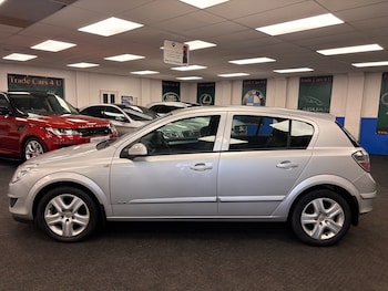 Used Vauxhall Astra 2008 for sale - 78306637: Photo