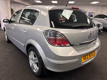 Used Vauxhall Astra 2008 for sale - 78306637: Photo