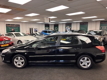 Used Peugeot 407 2011 for sale - 79278048: Photo