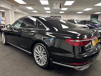 Used Audi A8 2018 for sale - 75413368: Photo