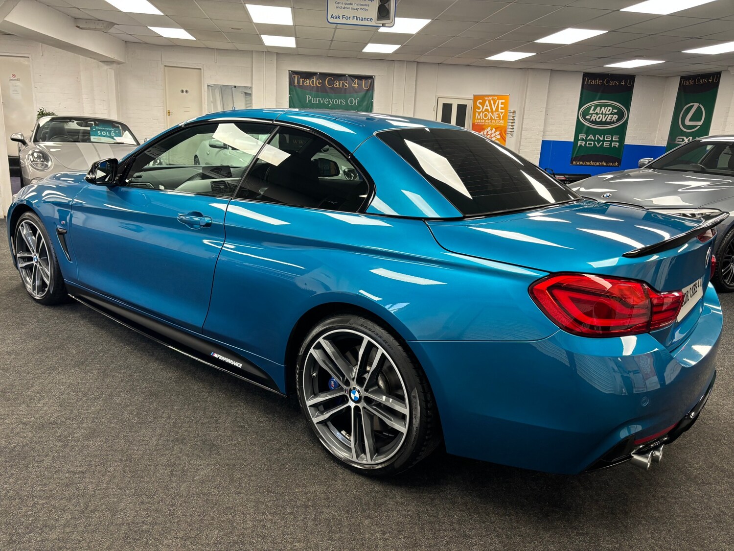 Used BMW 4 Series 2019 for sale - 77587490: Photo 10