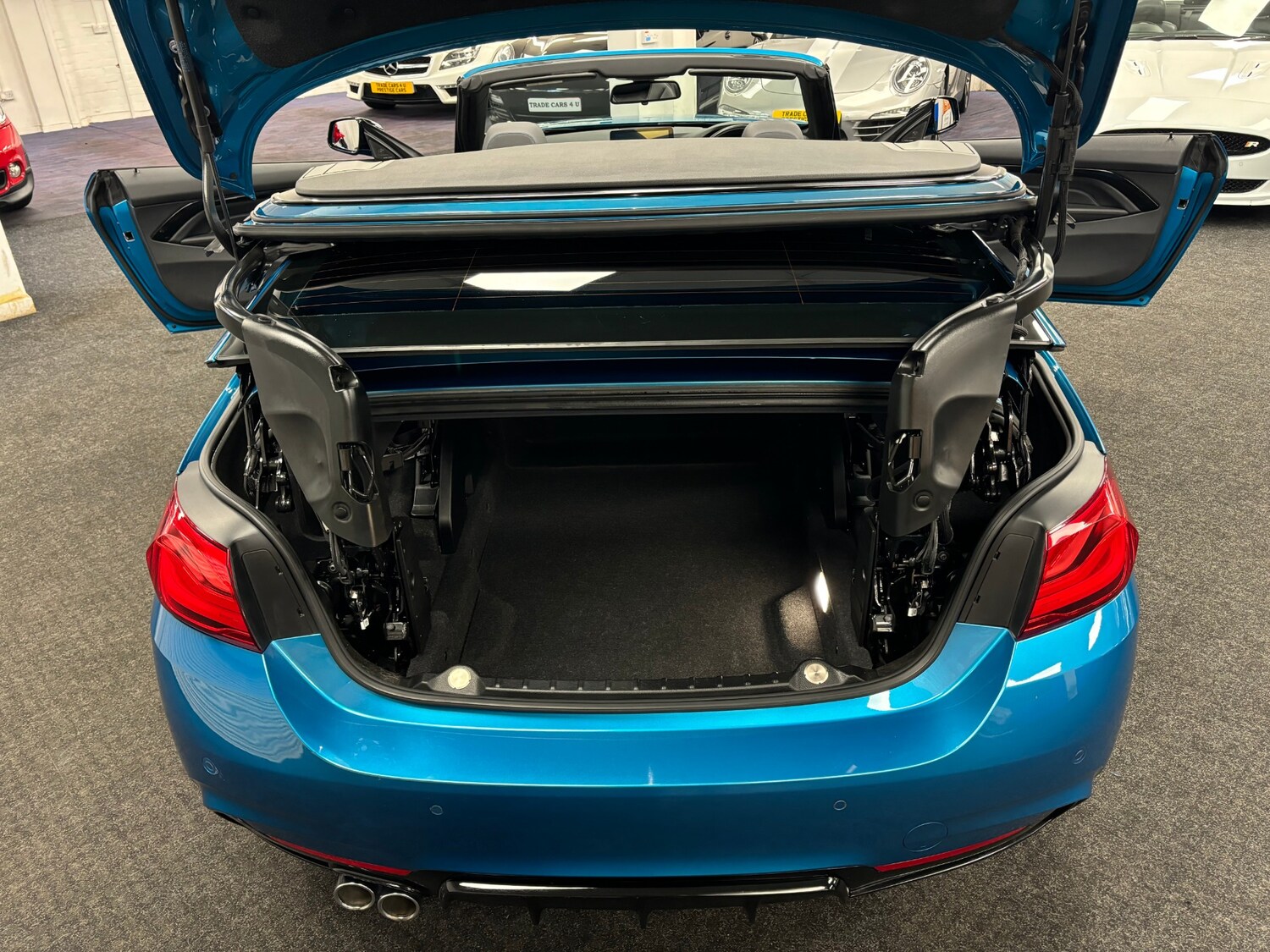 Used BMW 4 Series 2019 for sale - 77587490: Photo 18