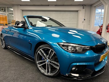Used BMW 4 Series 2019 for sale - 77587490: Photo