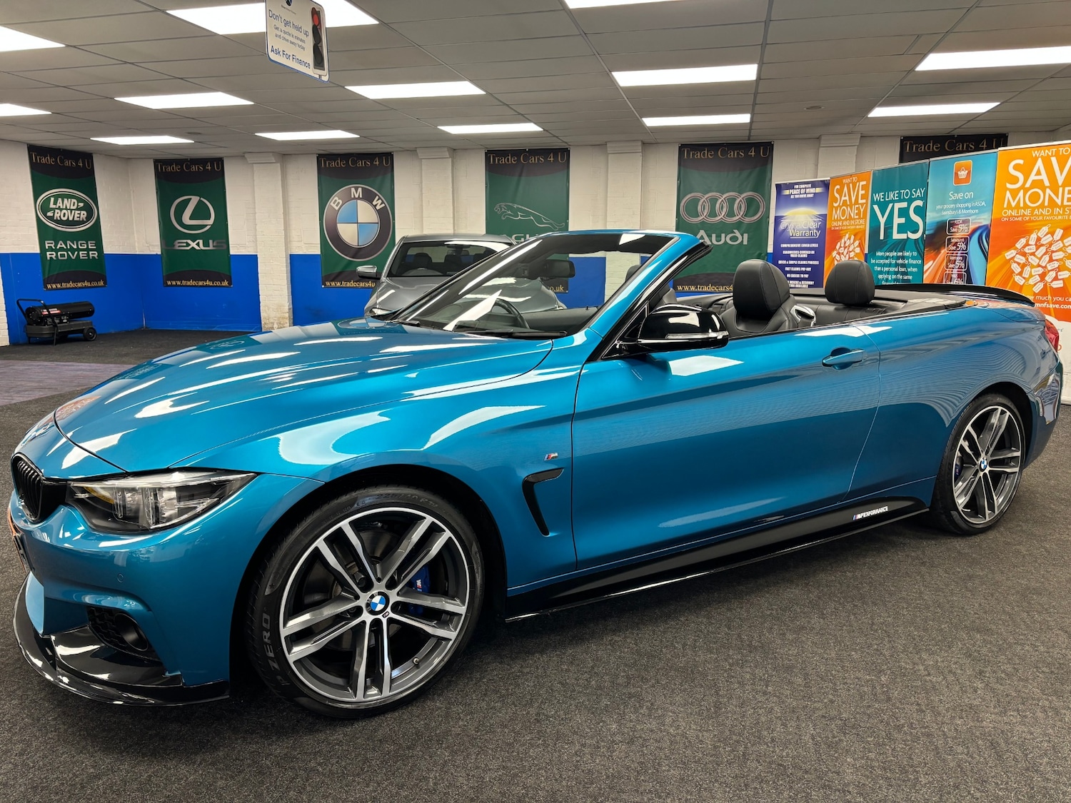 Used BMW 4 Series 2019 for sale - 77587490: Photo 2