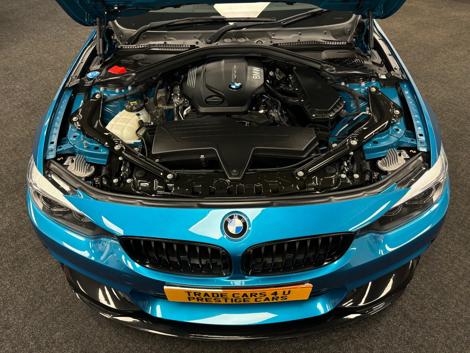 Used BMW 4 Series 2019 for sale - 77587490: Photo 20