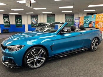 Used BMW 4 Series 2019 for sale - 77587490: Photo