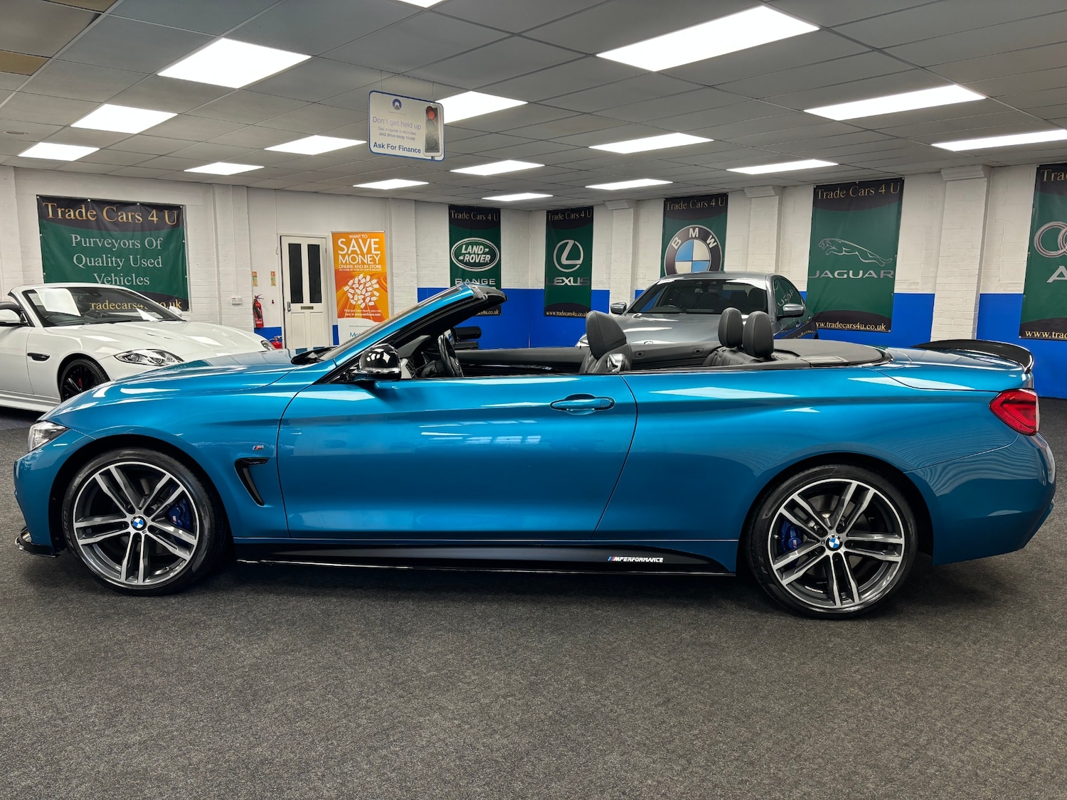 Used BMW 4 Series 2019 for sale - 77587490: Photo 3