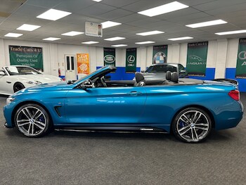 Used BMW 4 Series 2019 for sale - 77587490: Photo