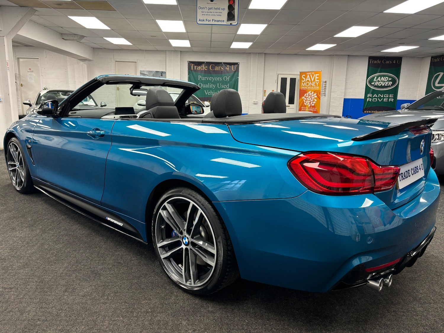Used BMW 4 Series 2019 for sale - 77587490: Photo 4