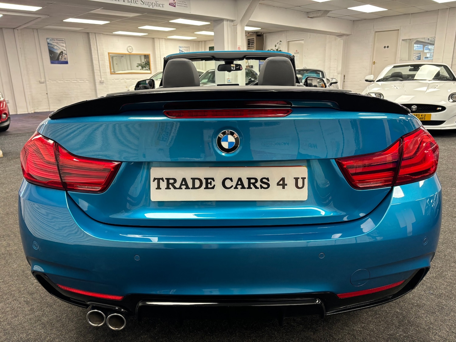 Used BMW 4 Series 2019 for sale - 77587490: Photo 5