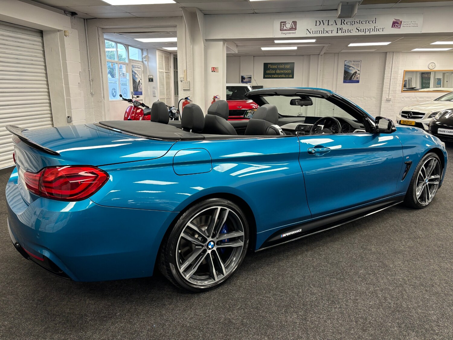Used BMW 4 Series 2019 for sale - 77587490: Photo 6