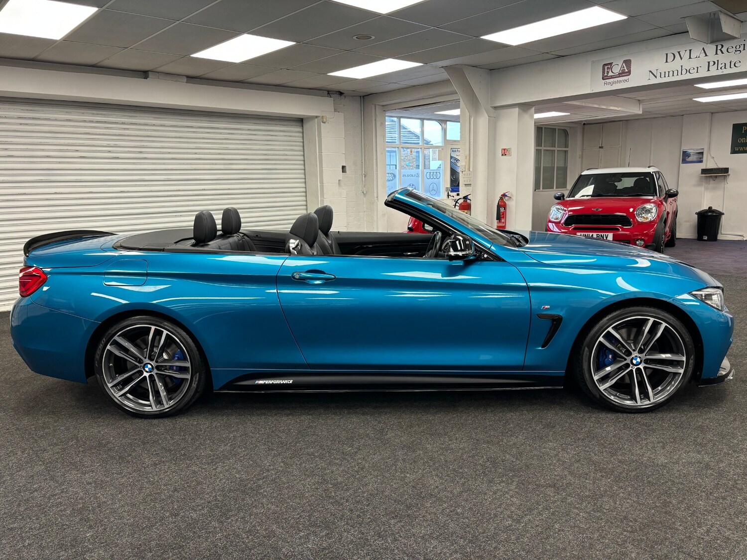 Used BMW 4 Series 2019 for sale - 77587490: Photo 7