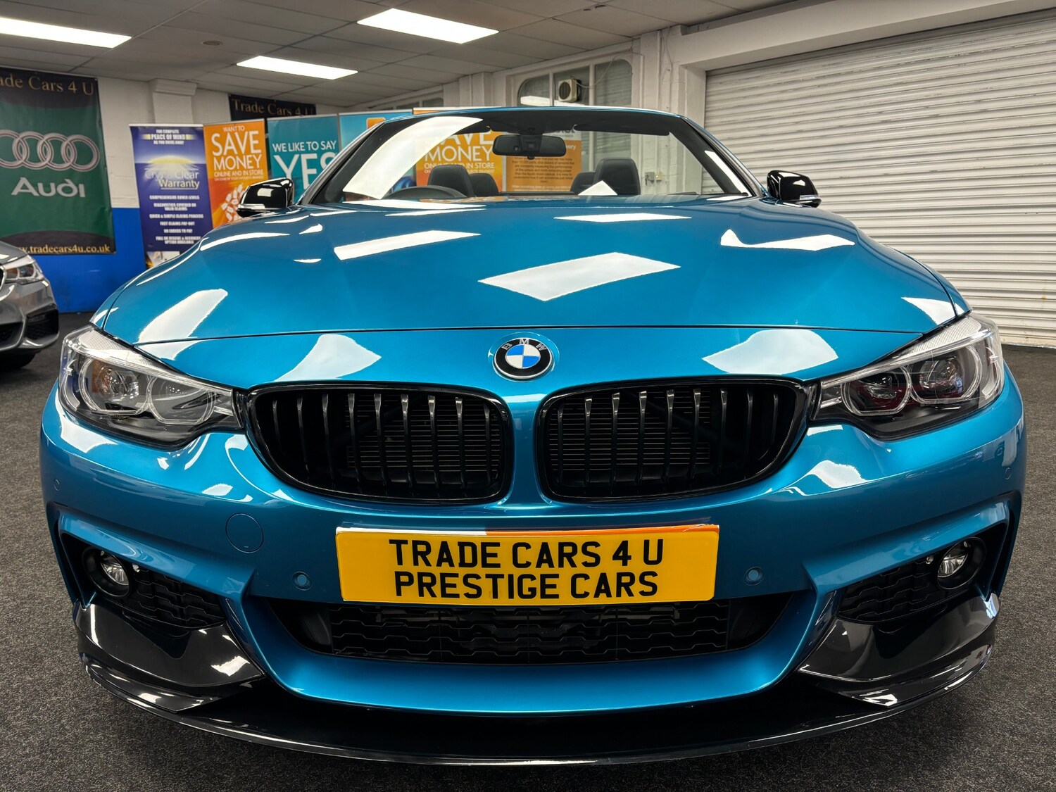 Used BMW 4 Series 2019 for sale - 77587490: Photo 8