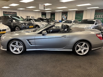 Used Mercedes-Benz SL 2014 for sale - 78660827: Photo