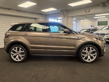 Used Land Rover Range Rover Evoque 2016 for sale - 78813026: Photo
