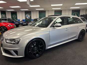 Used Audi RS4 2015 for sale - 74943703: Photo